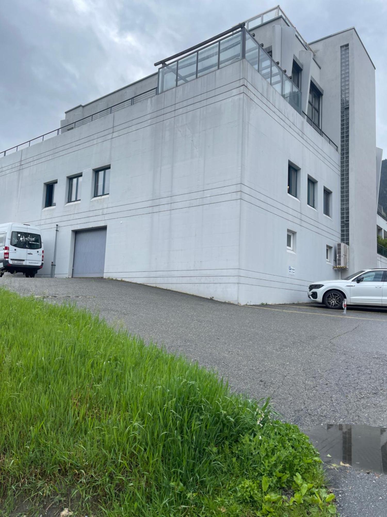 Studio Glishorn Blick ブリーク エクステリア 写真